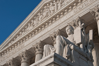U.S. Supreme Court, Washington, D.C. Photo courtesy of Mark Fisher